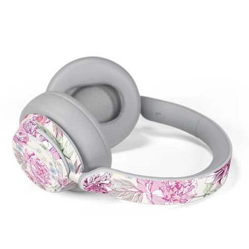 Peony Surface Headphones Skin