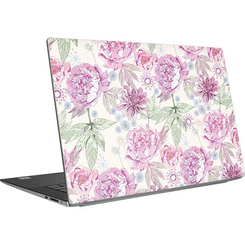 Peony Dell XPS Skin