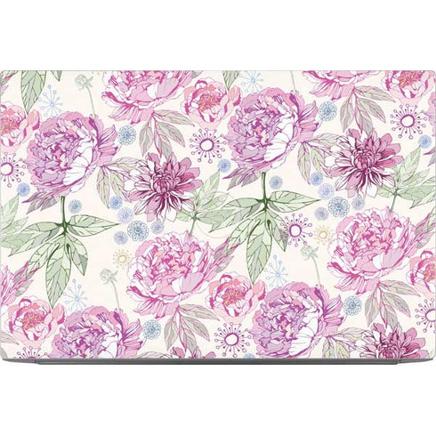 Peony Dell XPS Skin