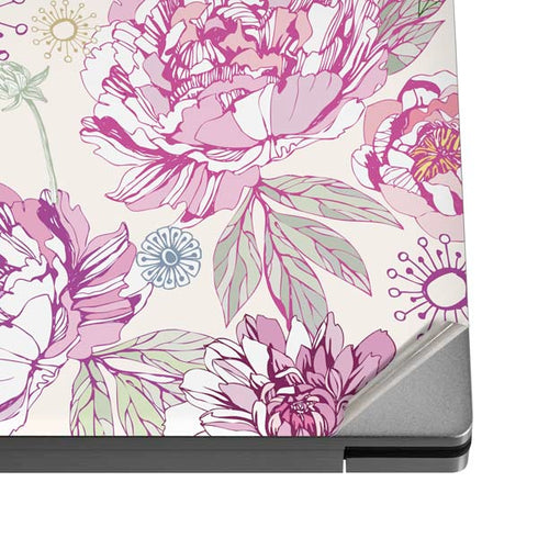Peony Dell XPS Skin