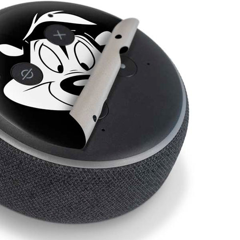 Looney Tunes Pepe Le Pew Amazon Echo Dot Skin