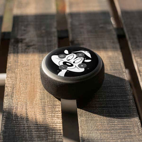 Looney Tunes Pepe Le Pew Amazon Echo Dot Skin