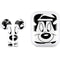 Looney Tunes Pepe Le Pew Apple AirPods Skin