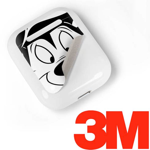 Looney Tunes Pepe Le Pew Apple AirPods Skin