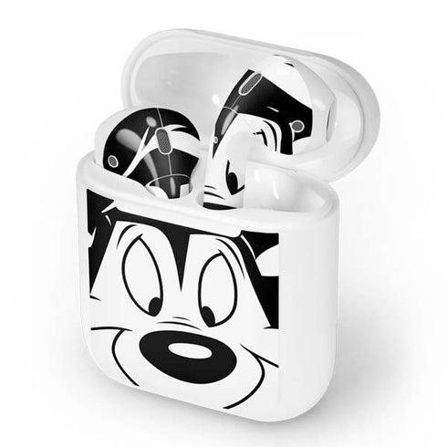 Looney Tunes Pepe Le Pew Apple AirPods Skin