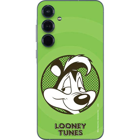 Looney Tunes Pepe Le Pew Full Galaxy A55 5G Skin