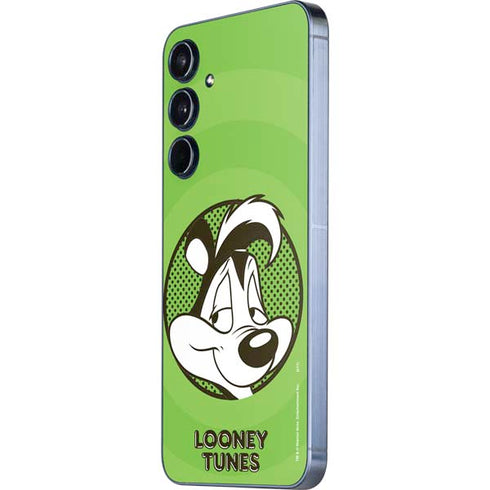 Looney Tunes Pepe Le Pew Full Galaxy A55 5G Skin