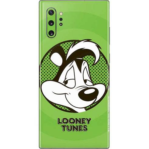 Looney Tunes Pepe Le Pew Full Galaxy Note 10 Plus Skin