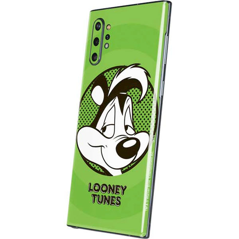 Looney Tunes Pepe Le Pew Full Galaxy Note 10 Plus Skin
