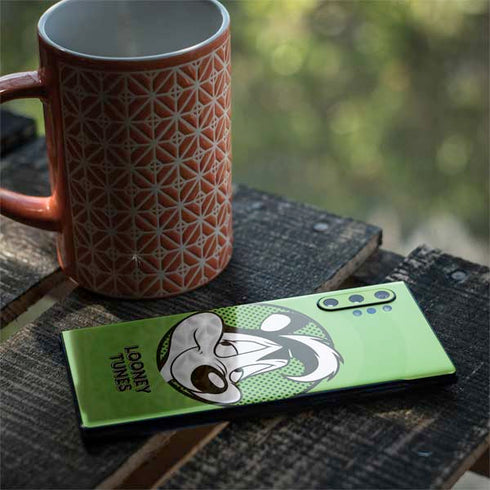 Looney Tunes Pepe Le Pew Full Galaxy Note 10 Plus Skin