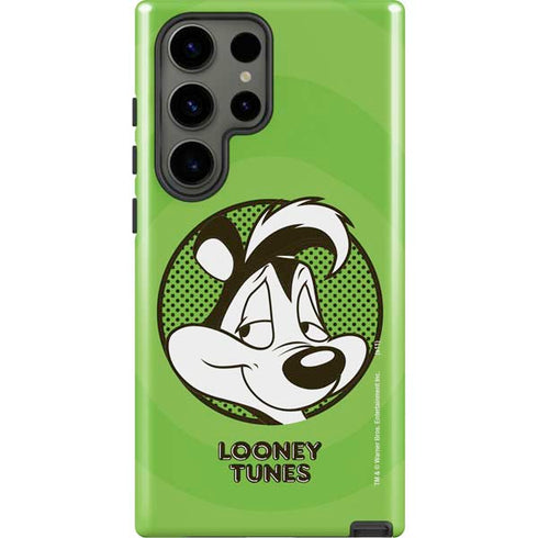 Looney Tunes Pepe Le Pew Full Galaxy S23 Ultra Pro Case