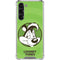 Looney Tunes Pepe Le Pew Full Galaxy S24 FE Clear Case