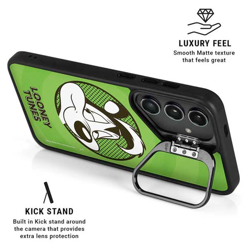 Looney Tunes Pepe Le Pew Full Galaxy S24 Kickstand Case