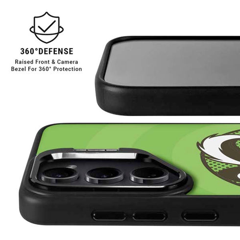 Looney Tunes Pepe Le Pew Full Galaxy S25 Kickstand Case
