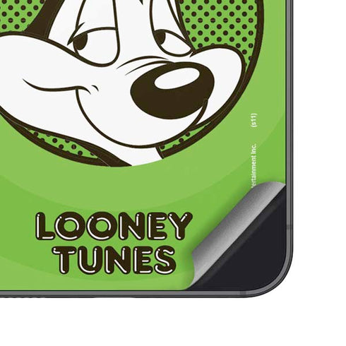 Looney Tunes Pepe Le Pew Full Galaxy S24 Plus Skin