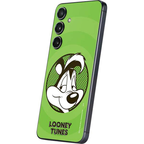 Looney Tunes Pepe Le Pew Full Galaxy S24 Skin