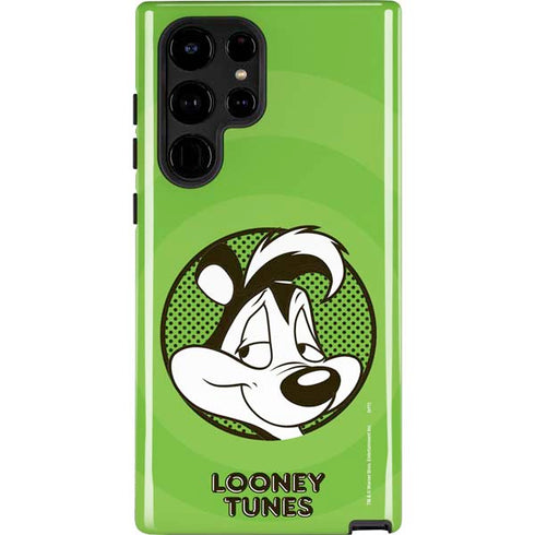 Looney Tunes Pepe Le Pew Full Galaxy Cases