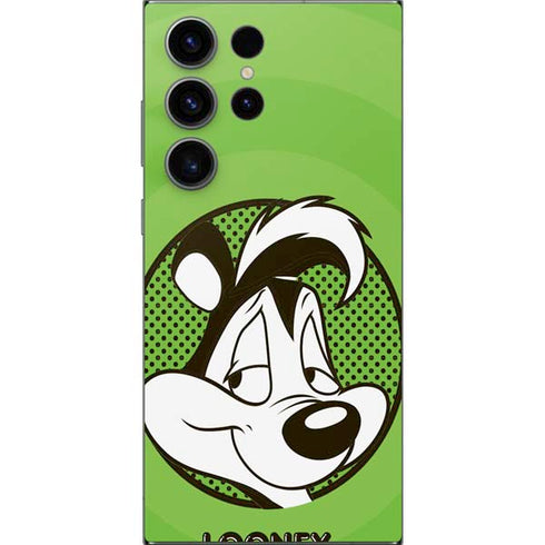 Looney Tunes Pepe Le Pew Full Galaxy S25 Ultra Skin