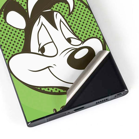 Looney Tunes Pepe Le Pew Full Galaxy S25 Ultra Skin
