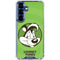 Looney Tunes Pepe Le Pew Full Galaxy S25 Clear Case