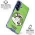 Looney Tunes Pepe Le Pew Full Galaxy S25 Clear Case