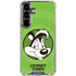 Looney Tunes Pepe Le Pew Full Galaxy S26 Plus Clear Case