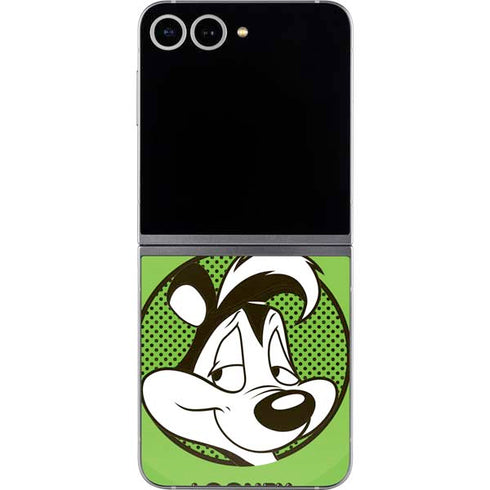Looney Tunes Pepe Le Pew Full Galaxy Z Flip6 Skin