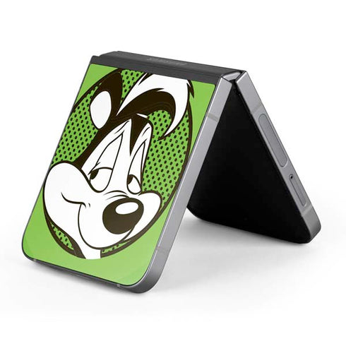 Looney Tunes Pepe Le Pew Full Galaxy Z Flip6 Skin