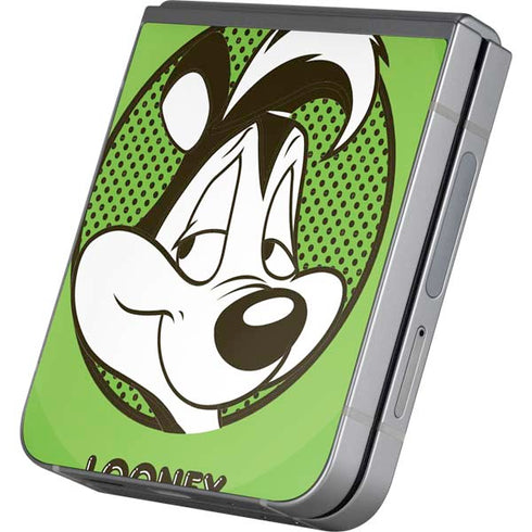 Looney Tunes Pepe Le Pew Full Galaxy Z Flip6 Skin