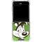Looney Tunes Pepe Le Pew Full Galaxy Z Flip6 Clear Case