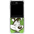 Looney Tunes Pepe Le Pew Full Galaxy Z Flip6 Clear Case