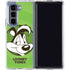 Looney Tunes Pepe Le Pew Full Galaxy Z Fold5 5G Clear Case