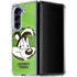 Looney Tunes Pepe Le Pew Full Galaxy Z Fold5 5G Clear Case
