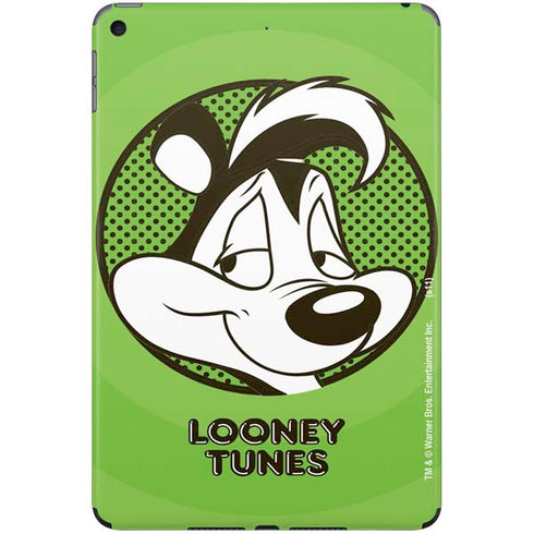 Looney Tunes Pepe Le Pew Full iPad Skins