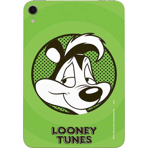 Looney Tunes Pepe Le Pew Full Apple iPad Mini Skin