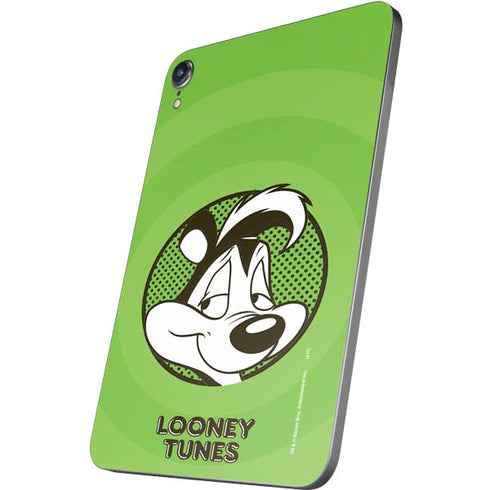 Looney Tunes Pepe Le Pew Full Apple iPad Mini Skin