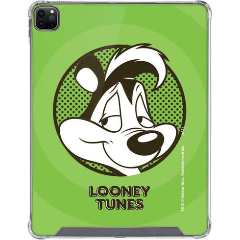 Looney Tunes Pepe Le Pew Full iPad Cases