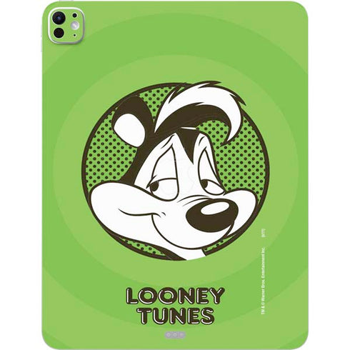 Looney Tunes Pepe Le Pew Full iPad Pro 13in M4 (2024) Skin