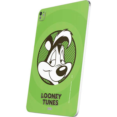 Looney Tunes Pepe Le Pew Full iPad Pro 13in M4 (2024) Skin