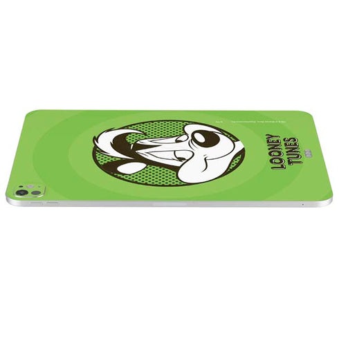 Looney Tunes Pepe Le Pew Full iPad Pro 13in M4 (2024) Skin