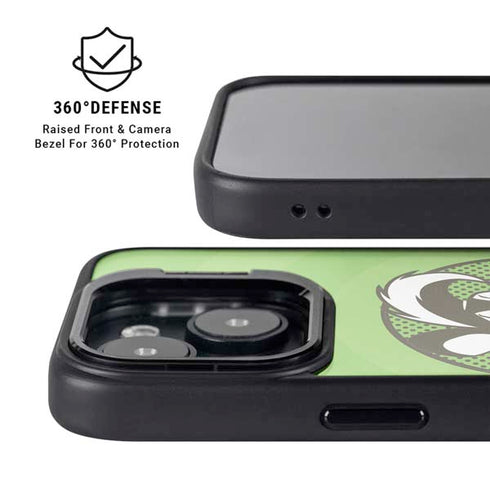 Looney Tunes Pepe Le Pew Full iPhone 14 Kickstand Case