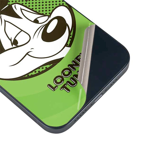 Looney Tunes Pepe Le Pew Full iPhone 15 Skin