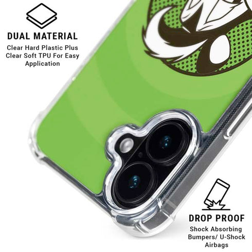 Looney Tunes Pepe Le Pew Full iPhone 16 MagSafe Case