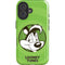 Looney Tunes Pepe Le Pew Full iPhone 16 Magsafe Impact Case