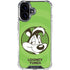 Looney Tunes Pepe Le Pew Full iPhone 16 Plus Clear Case