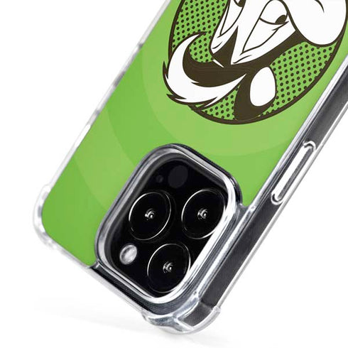 Looney Tunes Pepe Le Pew Full iPhone 16 Pro Max MagSafe Case