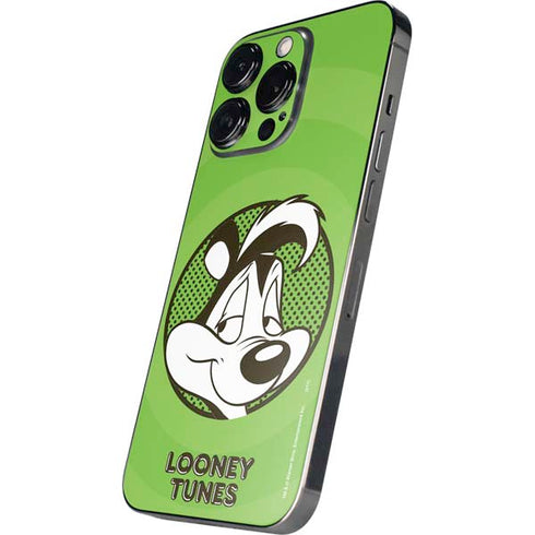 Looney Tunes Pepe Le Pew Full iPhone 16 Pro Max Skin