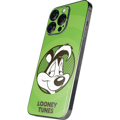 Looney Tunes Pepe Le Pew Full iPhone 16 Pro Skin