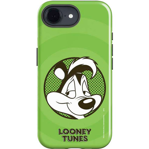 Looney Tunes Pepe Le Pew Full iPhone 16e Impact Case