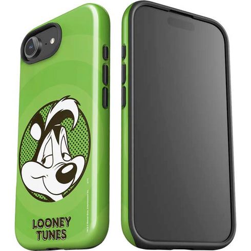 Looney Tunes Pepe Le Pew Full iPhone 16e Impact Case